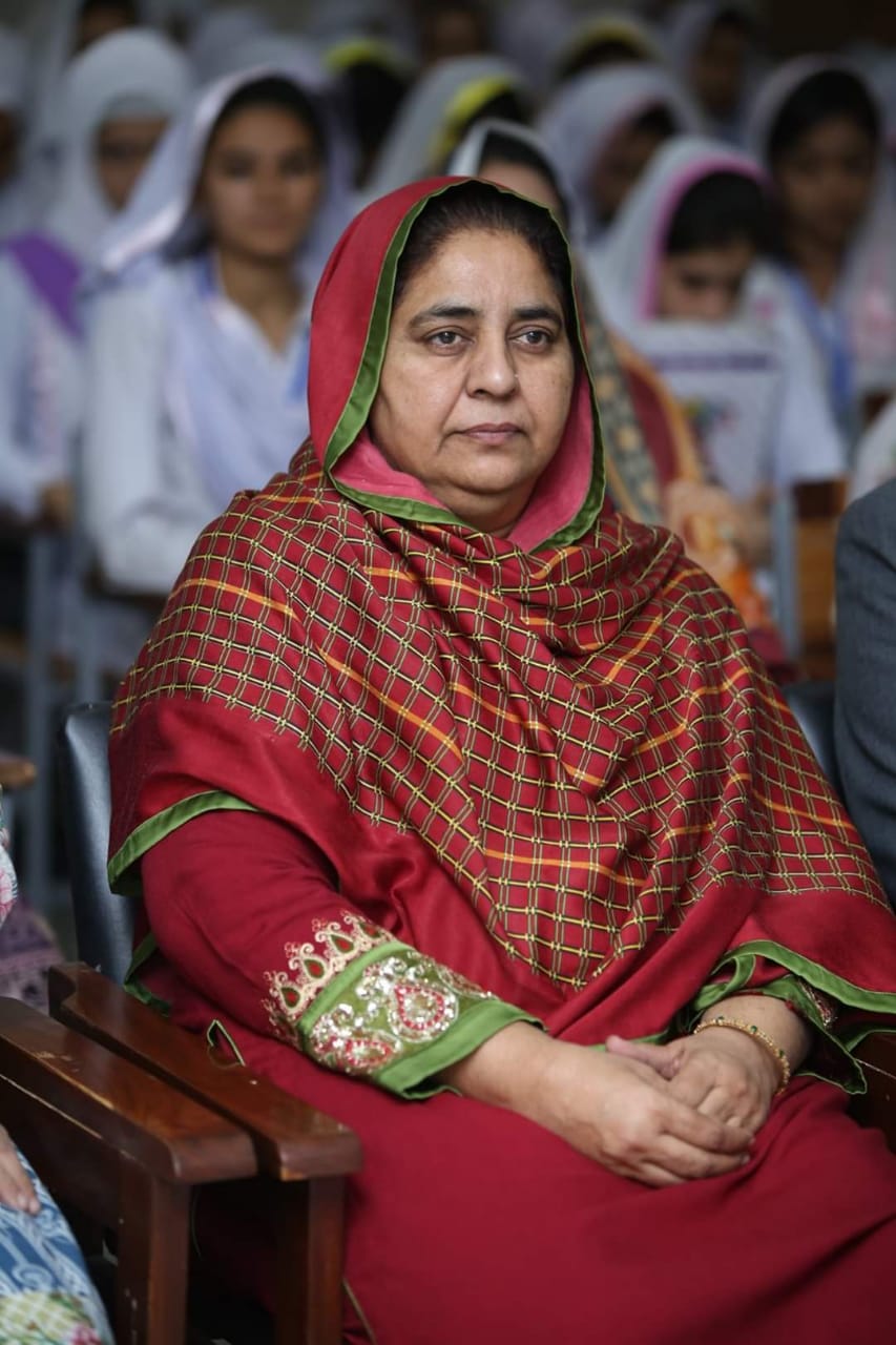 Dr Shagufta Bano