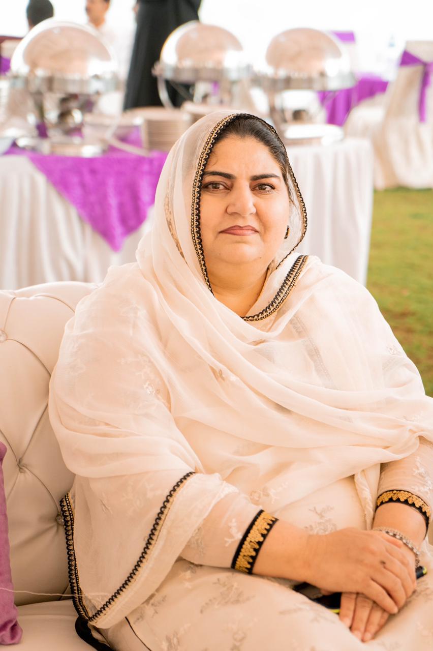 Khadija han