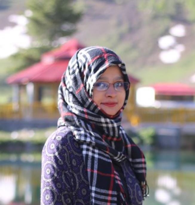 Aqsa tasgheer