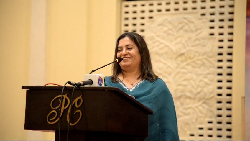 Dr. Afifa Hasnain