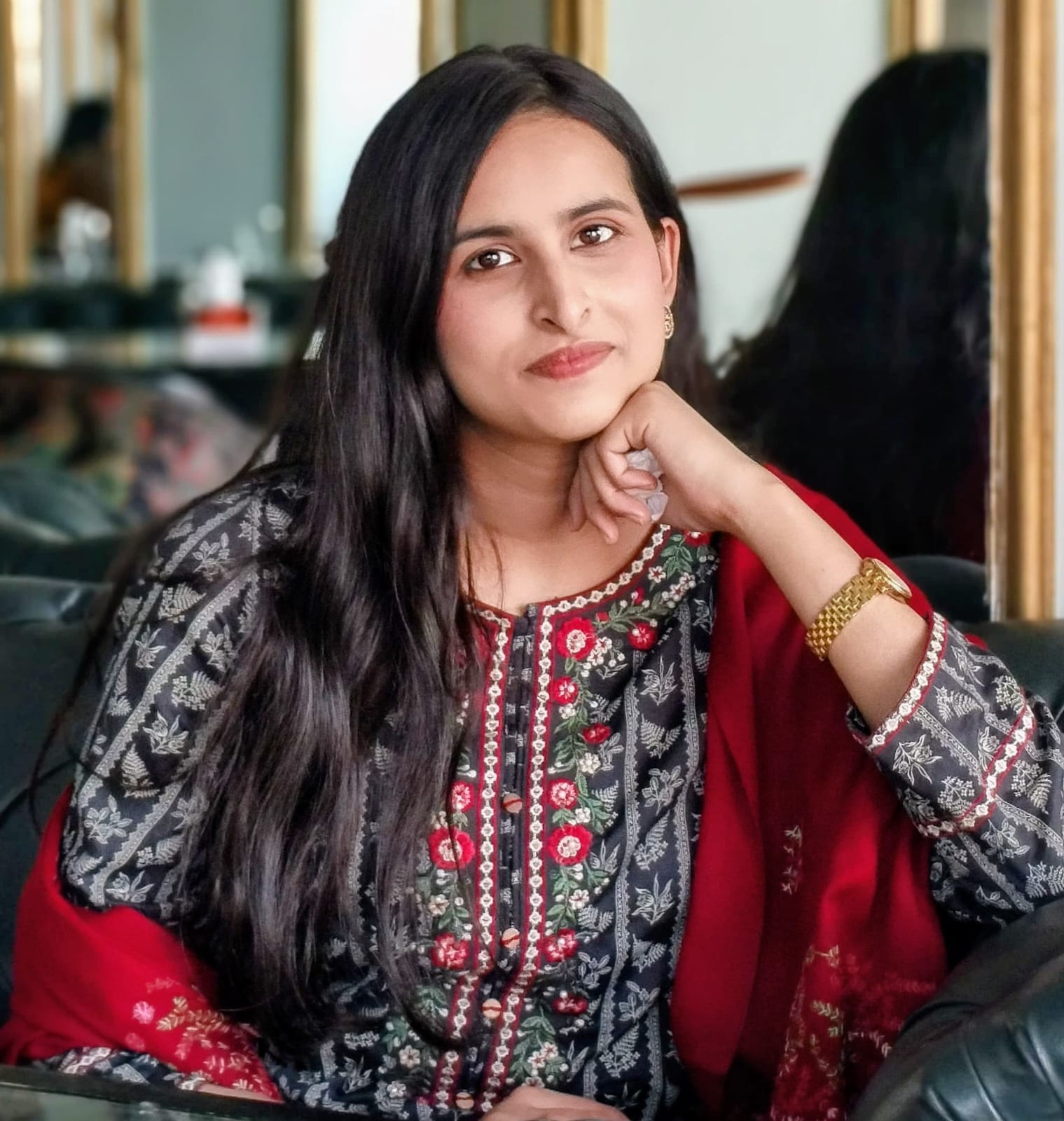 Tayyaba Khalid
Lecturer Education
Govt. Graduate College for Women Baghbanpura, Lahore